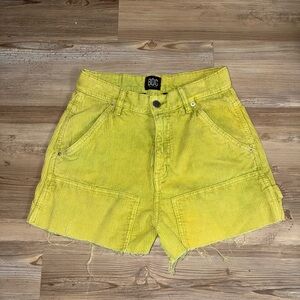 BDG Urban Outfitters Women's Vibrant Y2K Corduroy Shorts